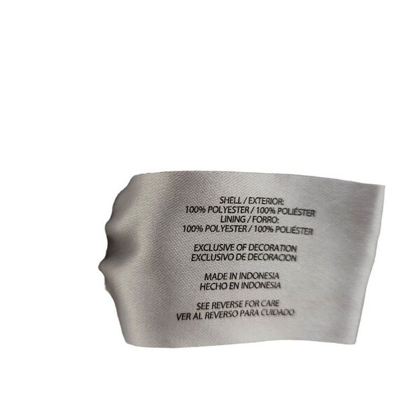 Orvis Long Sleeve Pullover Jacket Mens Size M Brown Fleece Lined High Neck Half - Picture 7 of 8